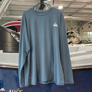 Quiksilver Omni Session Long Sleeve Upf 50 Surf T-Shirt